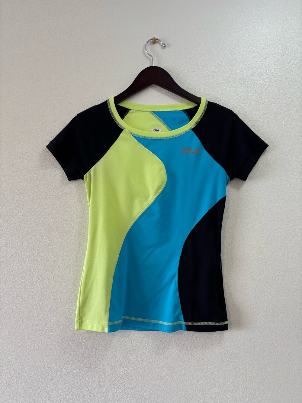 FILA Colorblock Active Top